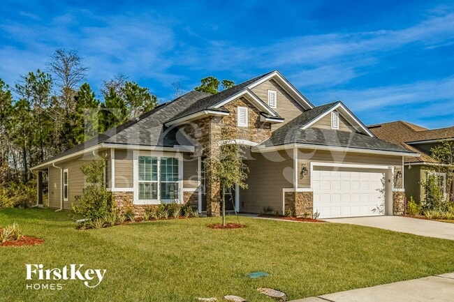 2721 Copperwood Ave in Orange Park, FL - Foto de edificio - Building Photo