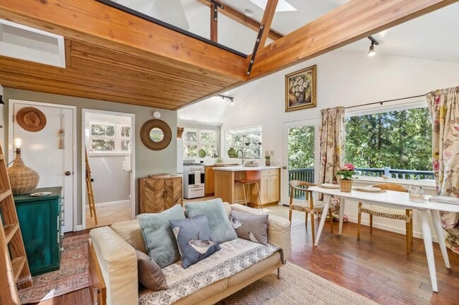 property at 1155 Fanning Grade