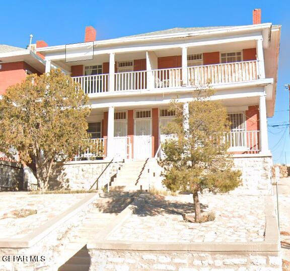 505 W Missouri Ave in El Paso, TX - Building Photo