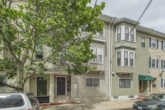property at 168 W 6th St