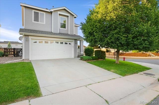property at 9811 Marmot Ridge Cir