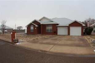 3800 Benjamin Davis Dr in Clovis, NM - Building Photo