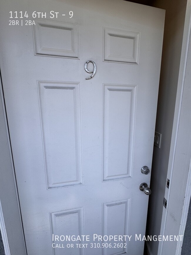 1114 6th St in Santa Monica, CA - Building Photo - Building Photo