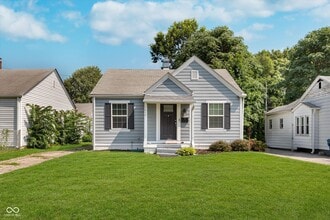 1414 E 46th St in Indianapolis, IN - Building Photo - Building Photo