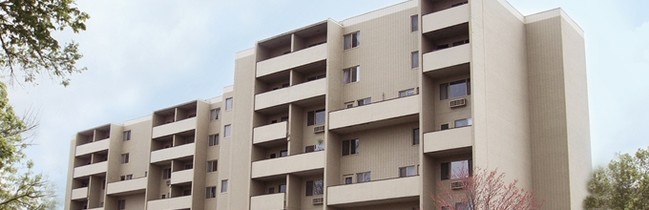 Heritage Tower & Bexley Heritage Apartments