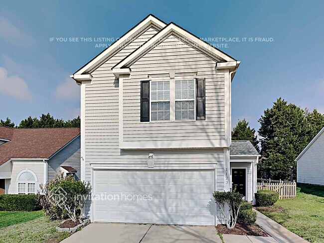 property at 1123 Hipp Rd