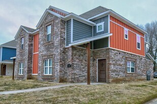 4064 W Santa Maria Ln in Fayetteville, AR - Building Photo