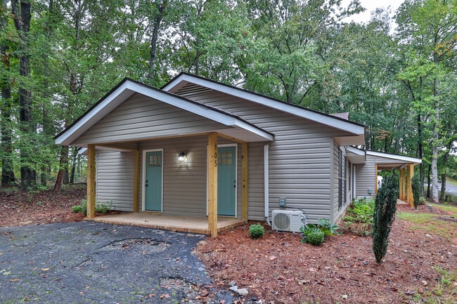 Timber Ridge Apartments