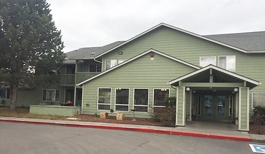 property at 242 SW 3rd St
