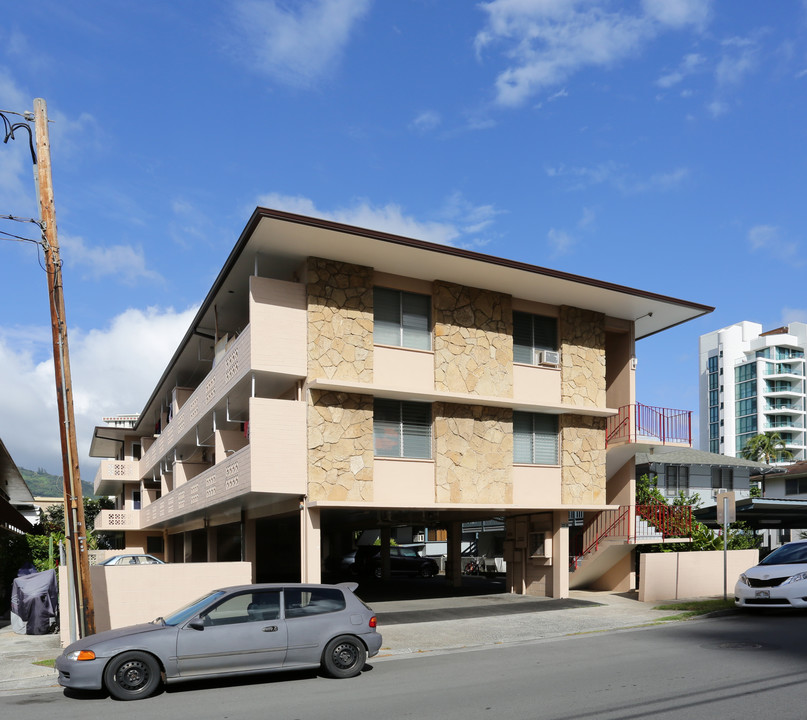 2318 Lime St in Honolulu, HI - Building Photo