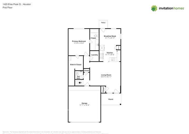 1423 Elias Peak Ct in Houston, TX - Building Photo - Building Photo