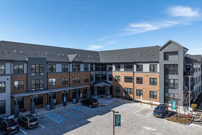 Canter Green in Union Township, NJ - Foto de edificio - Building Photo