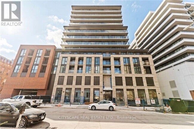 1 Jarvis St in Hamilton, ON - Building Photo - Building Photo