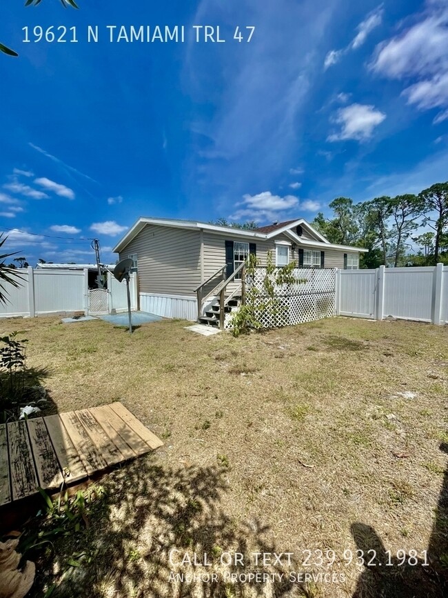 property at 19621 N Tamiami Trl