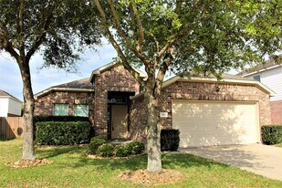 3604 Kale St in Pearland, TX - Building Photo