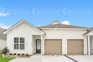 4841 Mokki Ln in Baton Rouge, LA - Building Photo