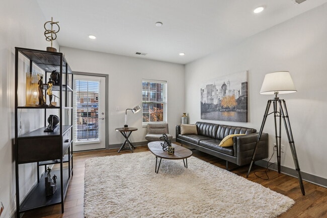 The Kent at Carmel City Center