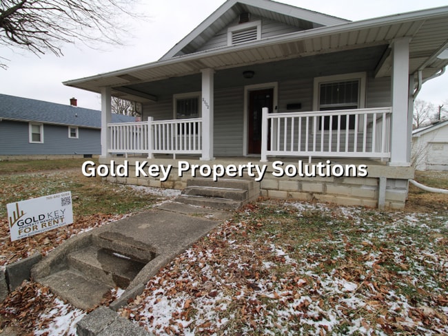 property at 2802 Chase St