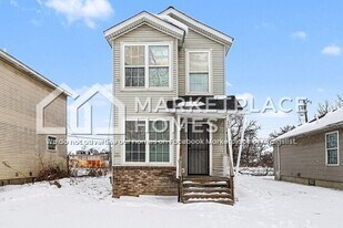 101 Stevens St in Highland Park, MI - Building Photo