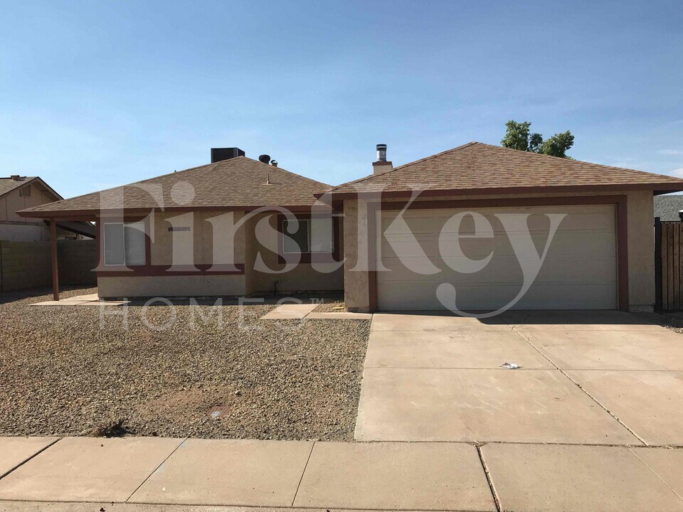 6025 W Evans Dr in Glendale, AZ - Building Photo