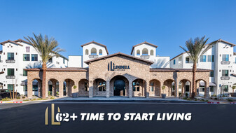 Lindell Senior Living 62+ Apartments