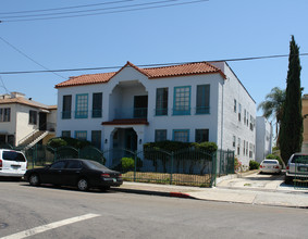 1152 N Kingsley Dr in Los Angeles, CA - Building Photo - Building Photo