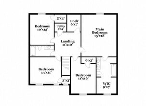 232 Fox Chase Wy in Hogansville, GA - Foto de edificio - Building Photo