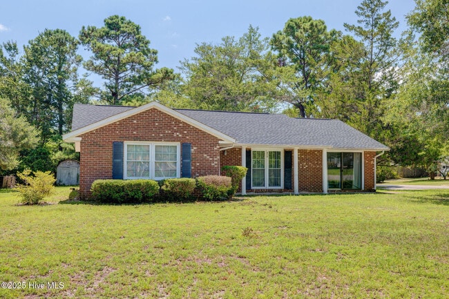 property at 213 El Ogden Dr