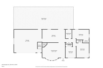 445 N Douglas Ave in Villa Park, IL - Building Photo - Building Photo