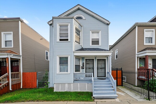 property at 3521 W Diversey Ave