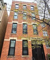 1415 W Erie St in Chicago, IL - Building Photo
