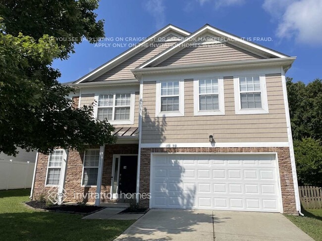 property at 11701 Oak St