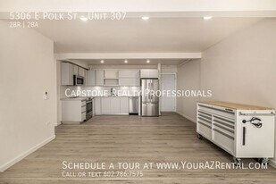 5306 E Polk St in Phoenix, AZ - Building Photo