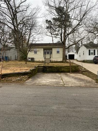 property at 6709 Rockwood Rd