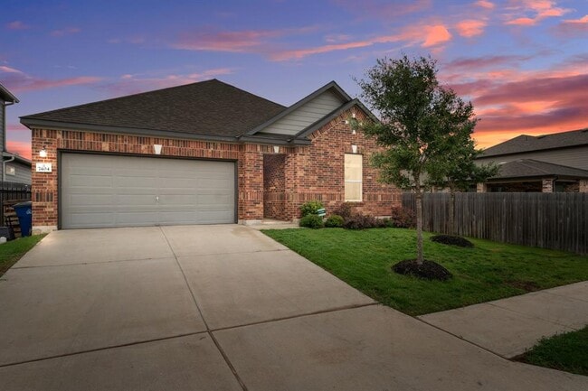 property at 7404 Lowery Xing