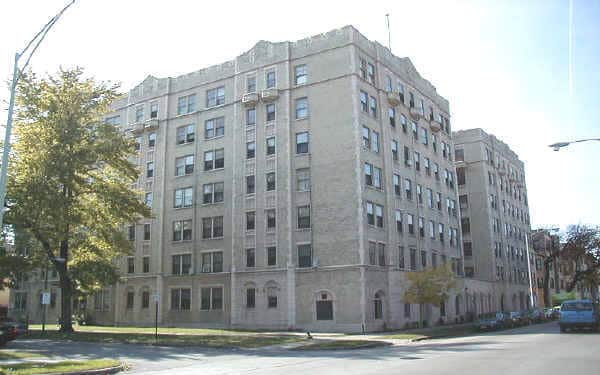 5501 W Washington Blvd Chicago, IL 60644 in Chicago, IL - Foto de edificio