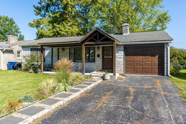 property at 491 Stratford Dr