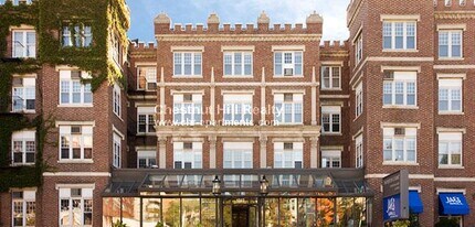 1223 Beacon St in Brookline, MA - Building Photo - Building Photo