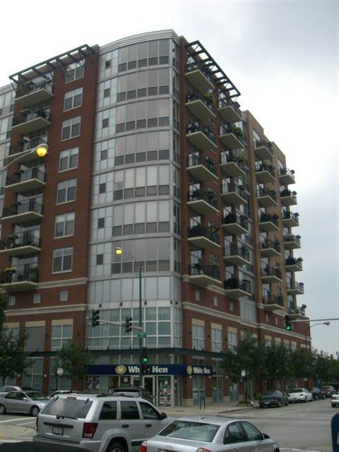 Promenade in Chicago, IL - Foto de edificio - Building Photo