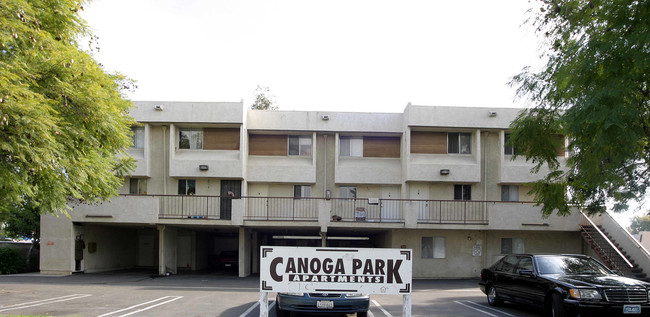 Conoga Park Apartments in Winnetka, CA - Building Photo - Building Photo