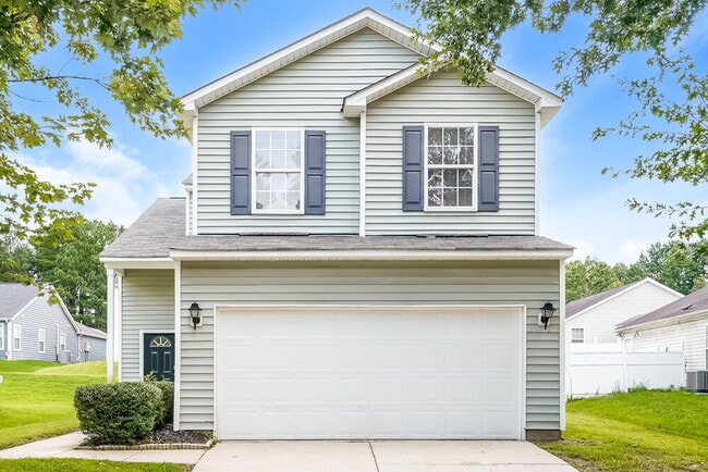 property at 5817 Weddington Rd