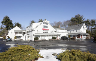 122 Lafayette Road in North Hampton, NH - Building Photo