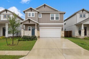 129 Greenway Ln in Georgetown, TX - Building Photo