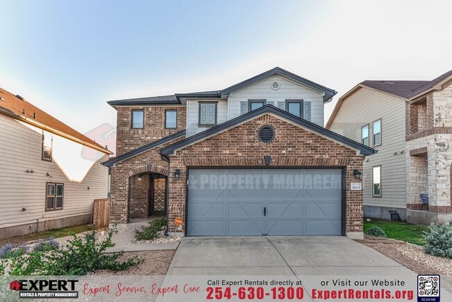 9013 Sage Valley Drive in Temple, TX - Building Photo - Building Photo