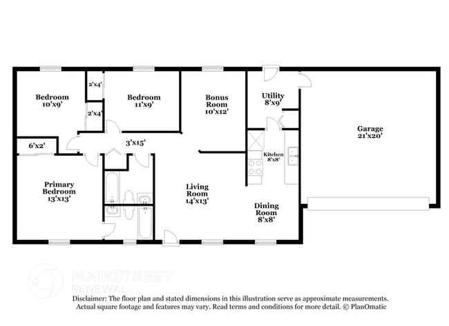 3206 51st St W in Lehigh Acres, FL - Foto de edificio - Building Photo