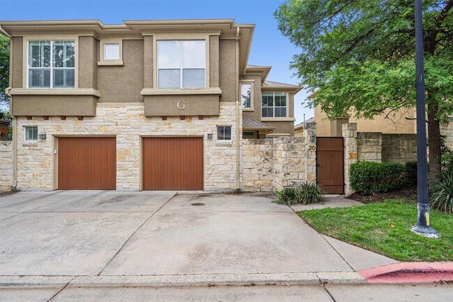 property at 3406 Menchaca Rd