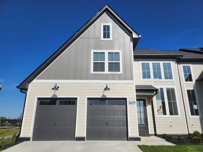 3609 Simba Ln in Murfreesboro, TN - Foto de edificio - Building Photo