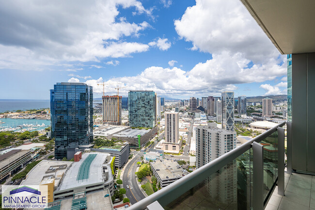 1177 Queen St in Honolulu, HI - Foto de edificio - Building Photo