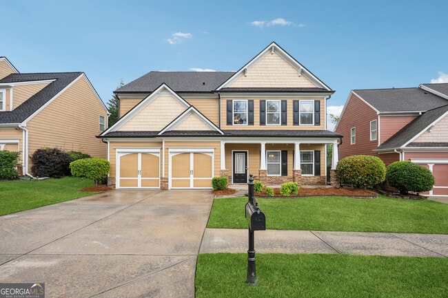 2040 Village Green Dr in Fairburn, GA - Building Photo - Building Photo