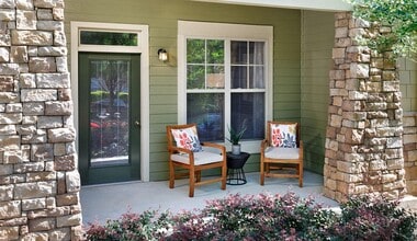 Greenway at Mallard Creek in Charlotte, NC - Foto de edificio - Building Photo